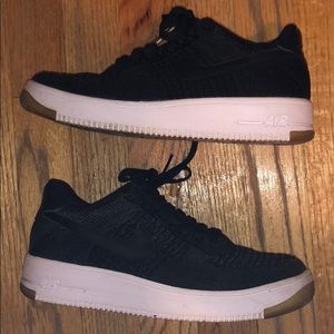 Nike Air force ones primeknit